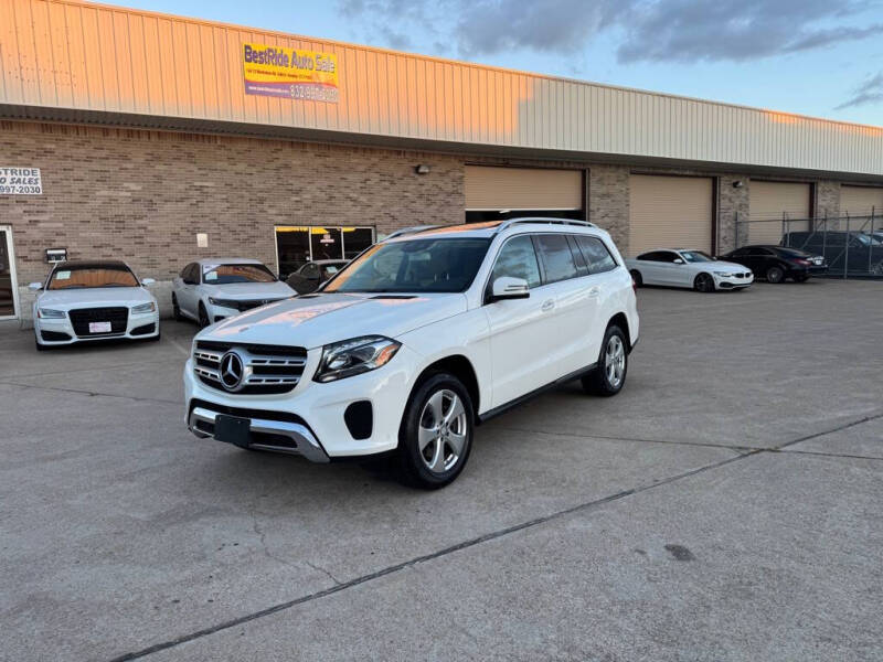 2017 Mercedes-Benz GLS GLS 450