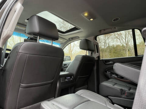2018 GMC Yukon SLT