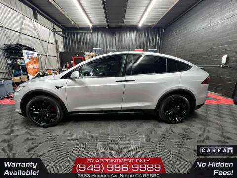 2017 Tesla Model X
