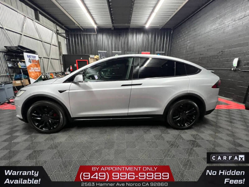2017 Tesla Model X