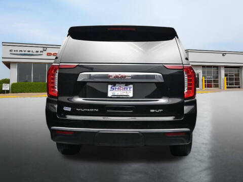 2023 GMC Yukon SLT