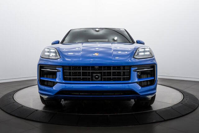 2026 Porsche Cayenne GTS Coupe