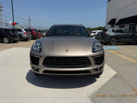 2018 Porsche Macan S