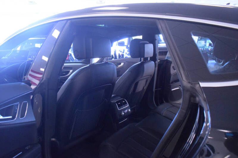 2017 Audi A7 3.0T quattro Prestige