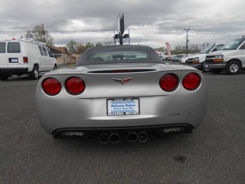 2006 Chevrolet Corvette