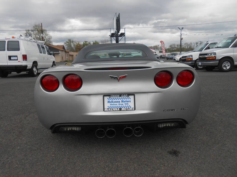 2006 Chevrolet Corvette