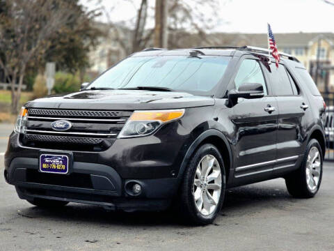 2014 Ford Explorer Limited