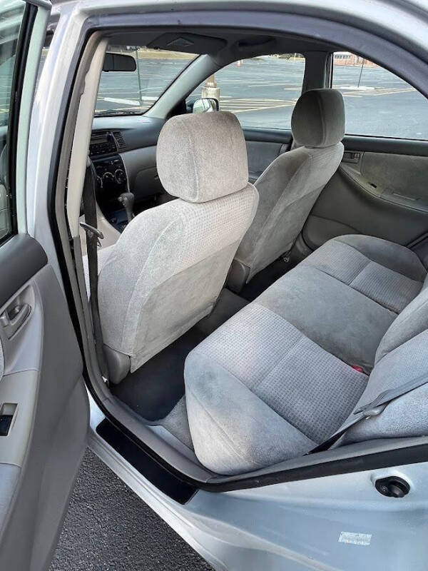 2008 Toyota Corolla CE