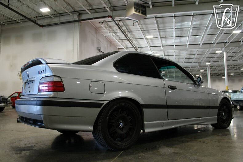 1997 BMW M3
