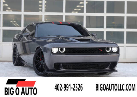 2017 Dodge Challenger R/T