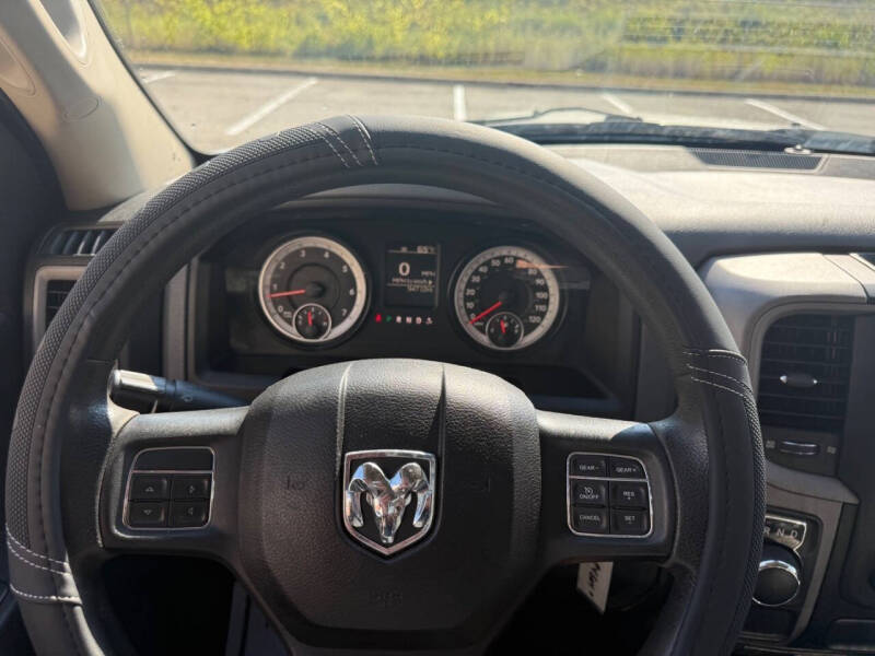 2015 RAM 1500 Express