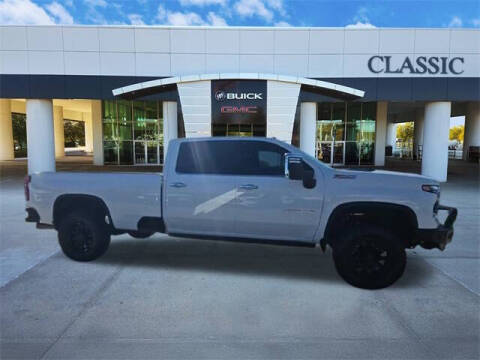 2025 Chevrolet Silverado 3500HD