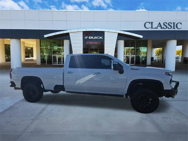 2025 Chevrolet Silverado 3500HD
