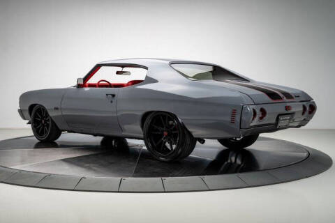 1971 Chevrolet Chevelle