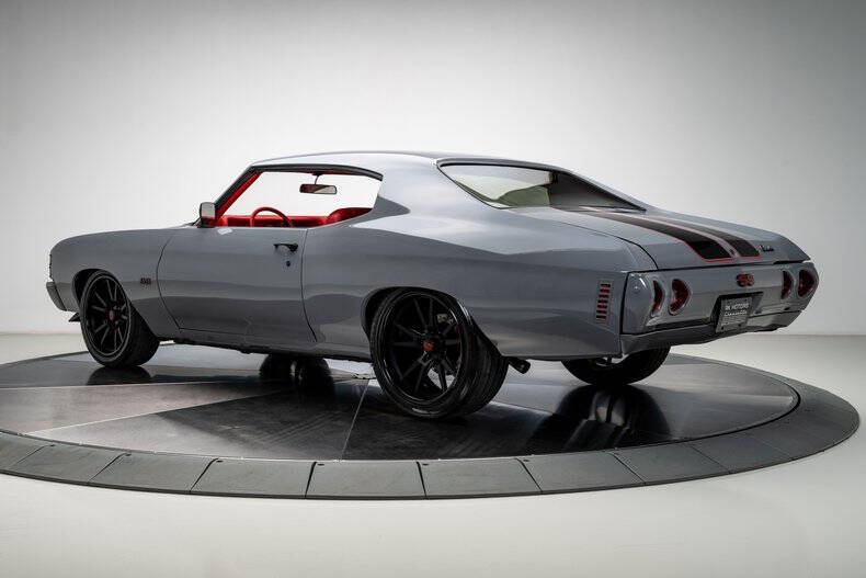 1971 Chevrolet Chevelle
