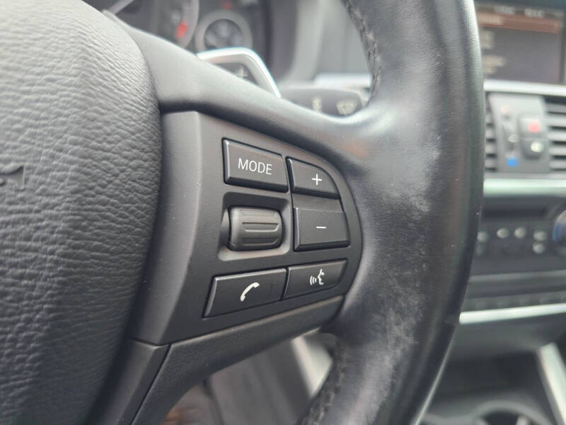 2013 BMW X3 xDrive35i