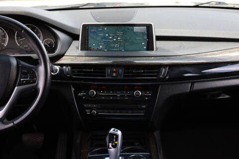 2016 BMW X5 sDrive35i