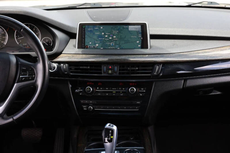 2016 BMW X5 sDrive35i