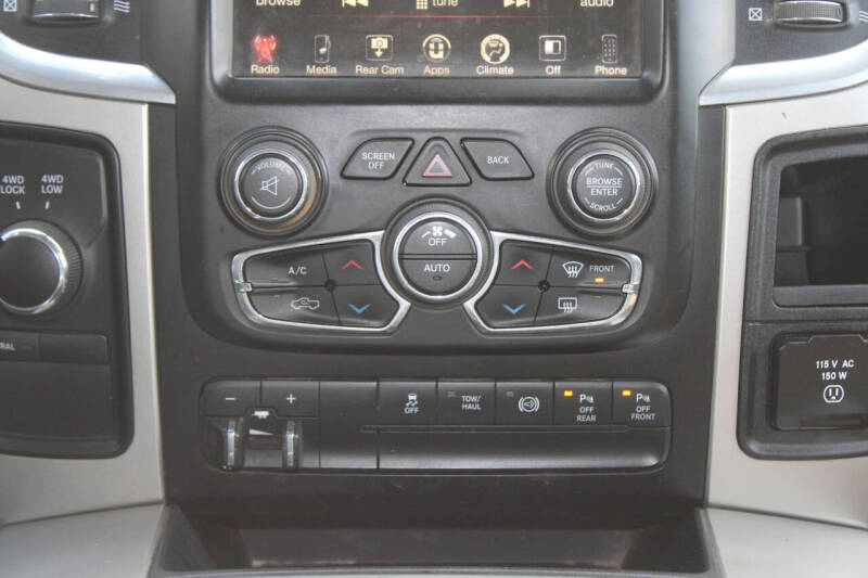 2017 RAM 3500