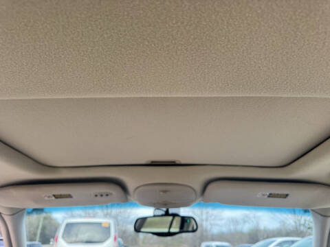 2002 Lincoln Continental