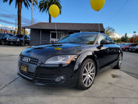 2010 Audi TT for sale at Bay Auto Exchange in Fremont CA