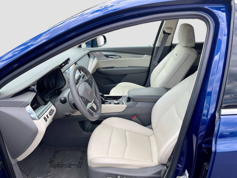 2025 Cadillac XT5 Premium Luxury