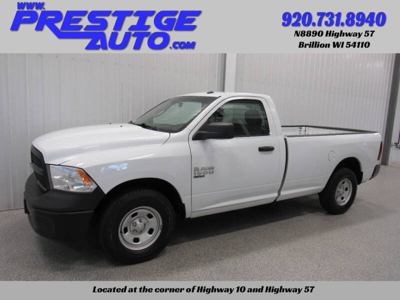 2022 RAM Ram 1500 Classic Tradesman's photo