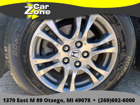 2013 Honda Odyssey