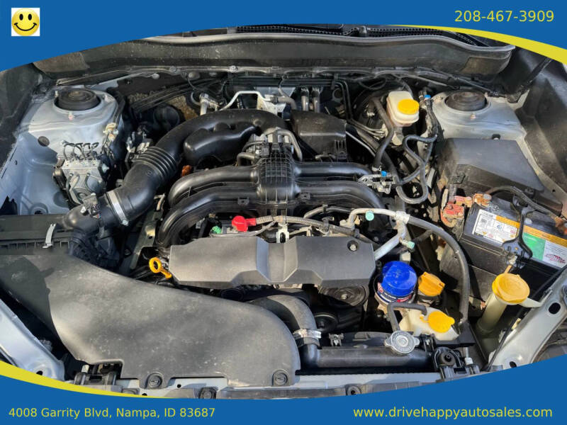 2015 Subaru Forester 2.5i Premium