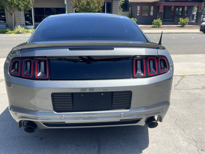 2013 Ford Mustang GT