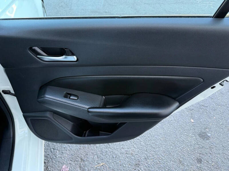 2022 Nissan Altima 2.5 S