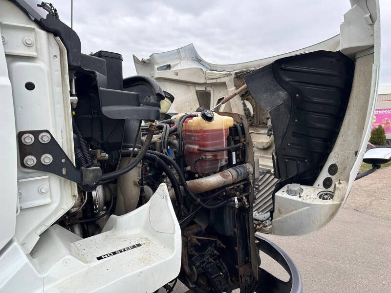 2014 International TranStar 8600