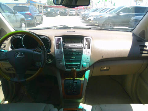 2005 Lexus RX 330