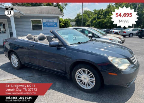 2008 Chrysler Sebring For Sale - Carsforsale.com®