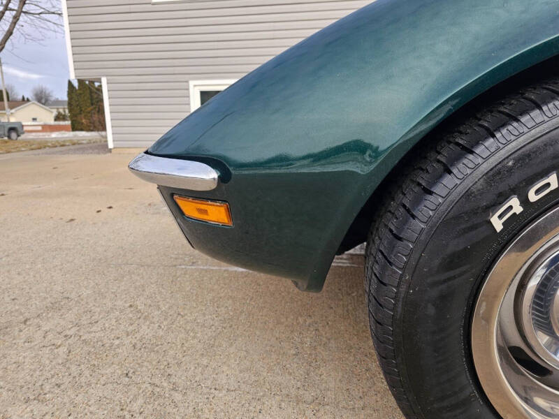 1971 Chevrolet Corvette