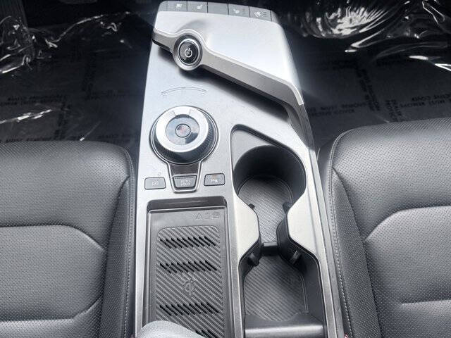 2022 Kia EV6 Wind