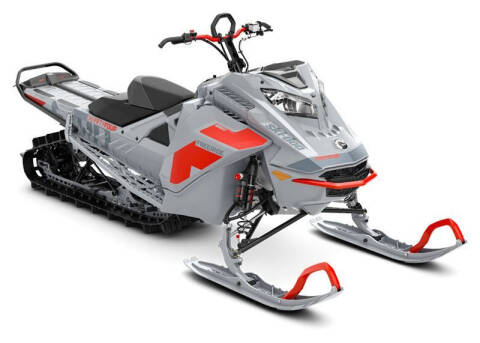 2021 Ski-Doo Freeride 154 850 E-TEC SHOT Po