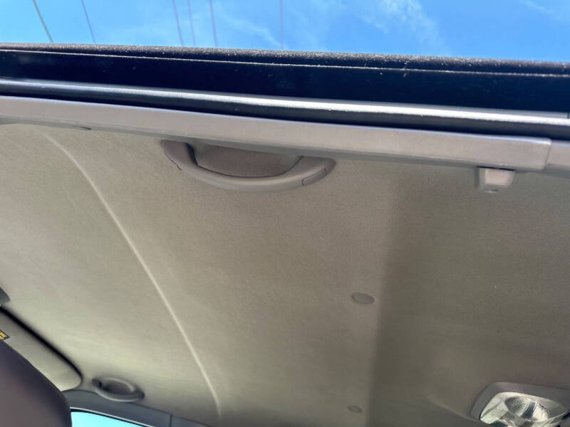 1998 Ford Explorer Limited