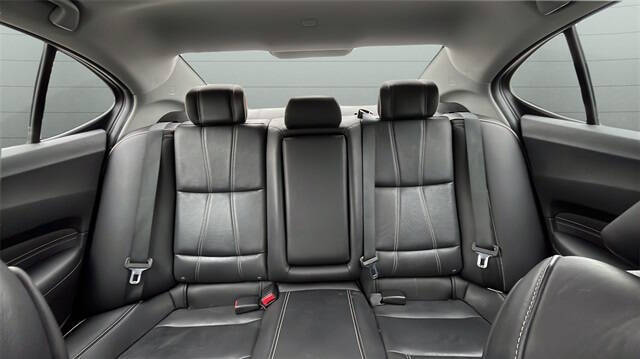 2018 Acura TLX SH-AWD V6 w/Tech