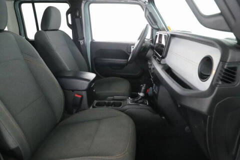 2024 Jeep Wrangler Sport S 4xe