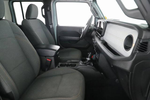 2024 Jeep Wrangler Sport S 4xe