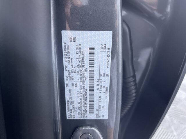 2026 Ford Escape Hybrid Platinum