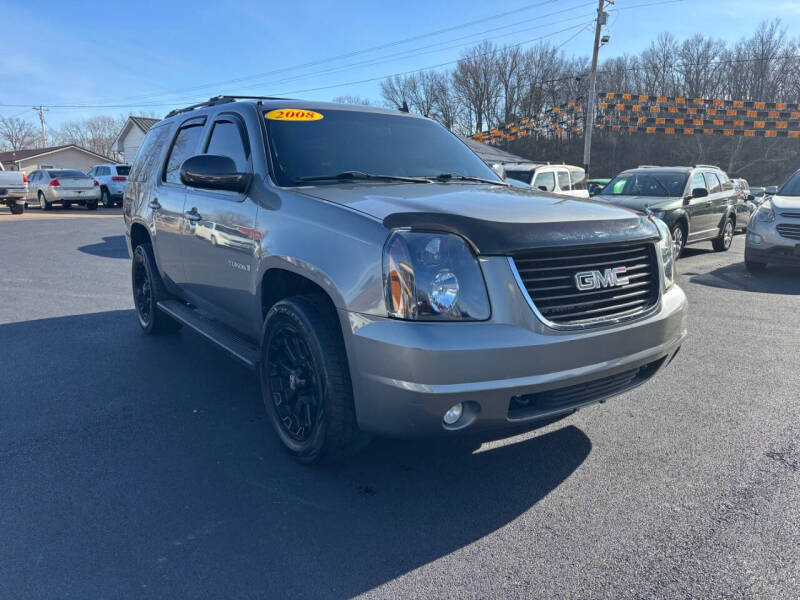 2008 GMC Yukon