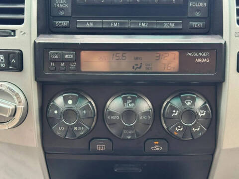 2007 Toyota 4Runner