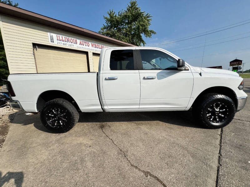 2013 RAM 1500 SLT