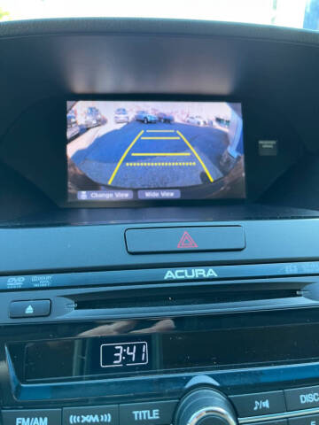 2013 Acura RDX w/Tech