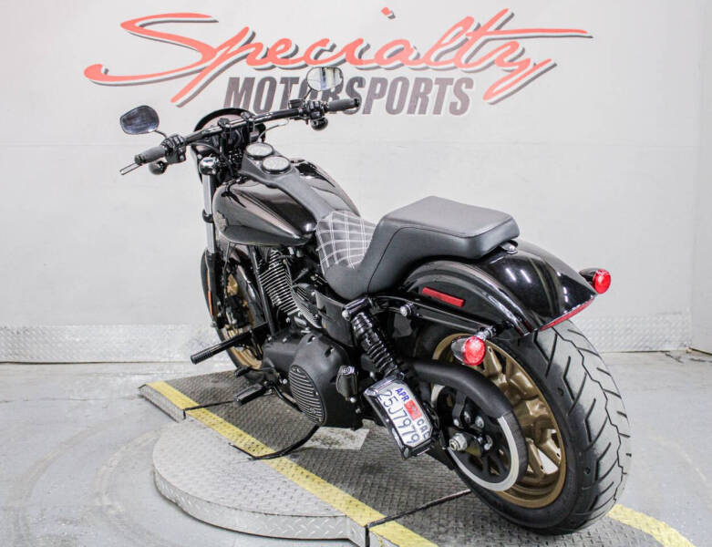 2016 Harley-Davidson Low Rider S