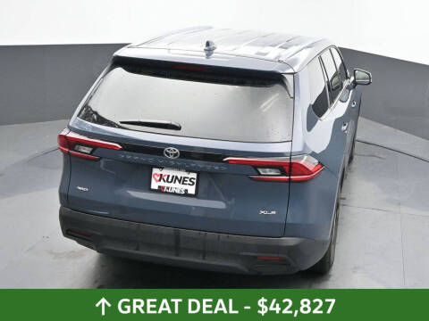 2025 Toyota Grand Highlander