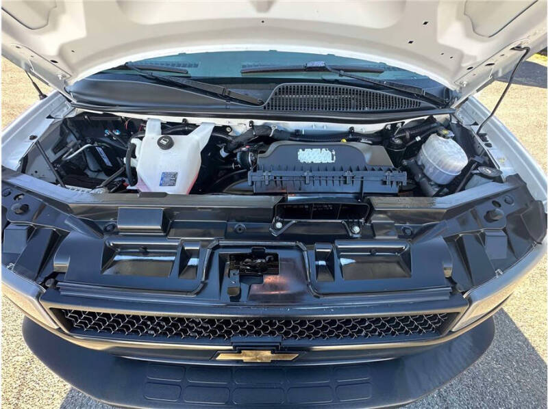 2019 Chevrolet Express 2500