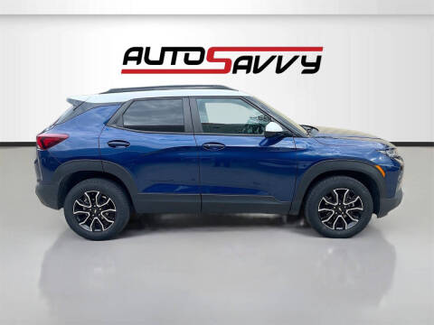 2022 Chevrolet TrailBlazer ACTIV